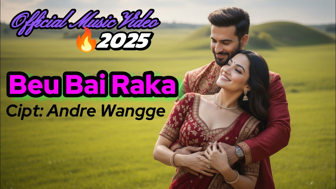 💞 BEU BAE RAKA – Lagu Lio NTT Populer 2025🔥 Bollywood Version || Andre Wangge | Official Music Video