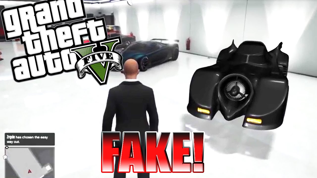 GTA V - Os FAKES mais ABSURDOS do jogo!