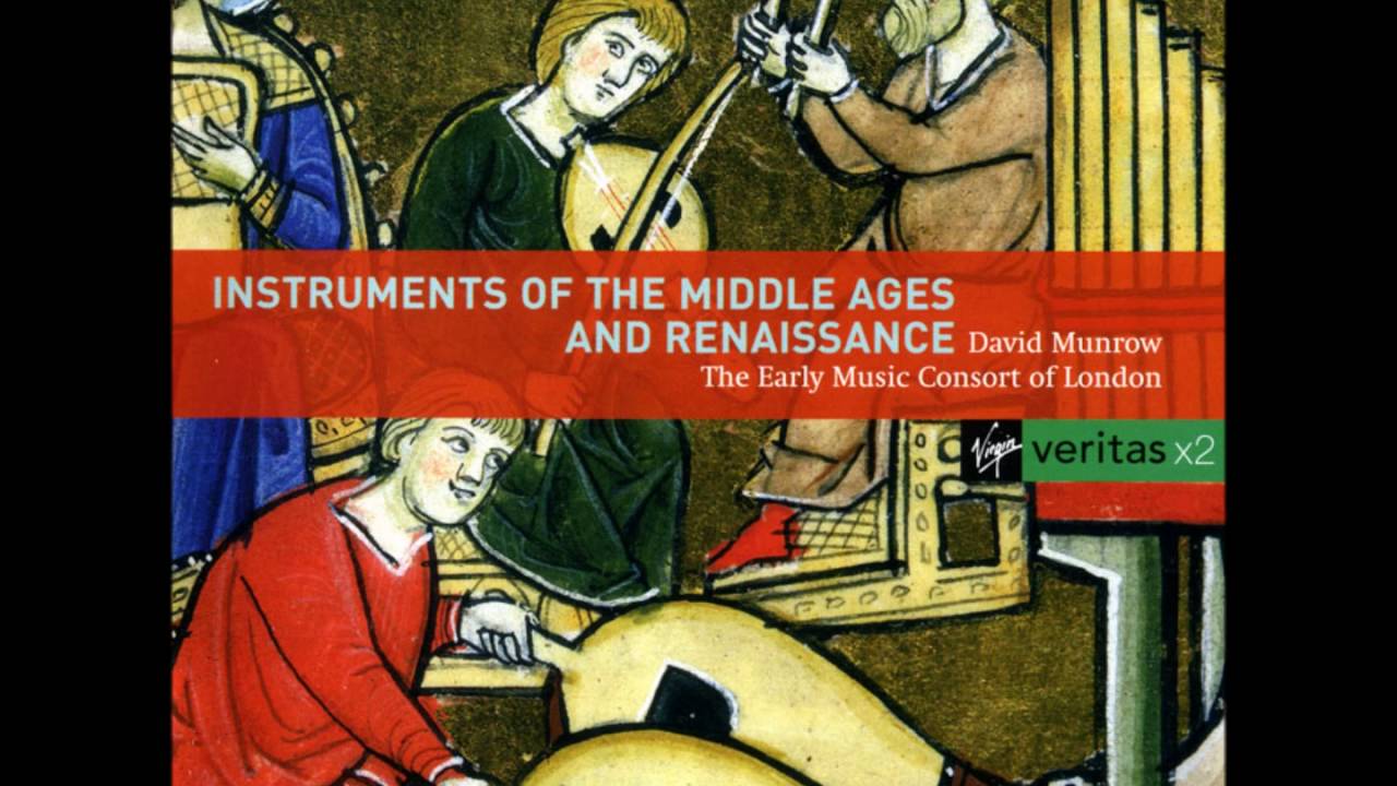 Instruments of the Middle Ages and Renaissance : serpent.
