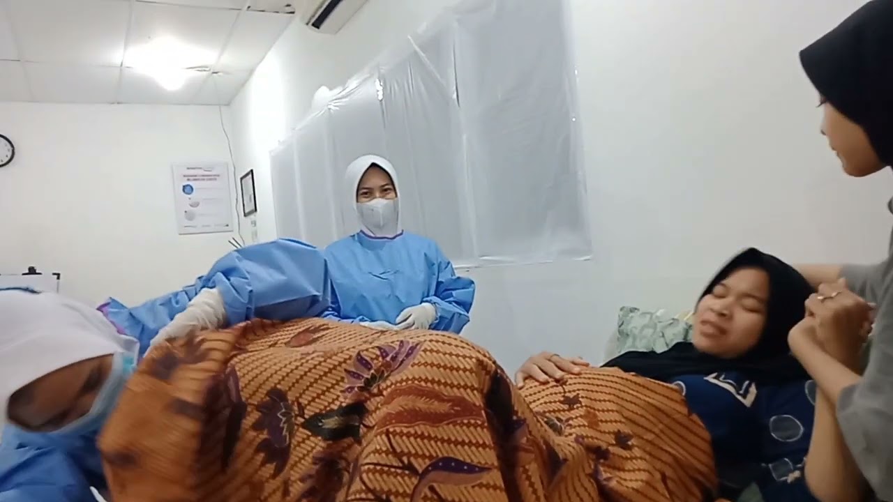 konseling  asuhan persalinan kala ll