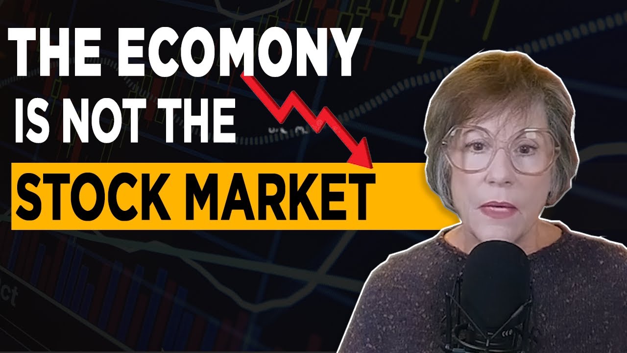 The Stock Market Is a Ponzi Scheme | Its Effects on The Economy