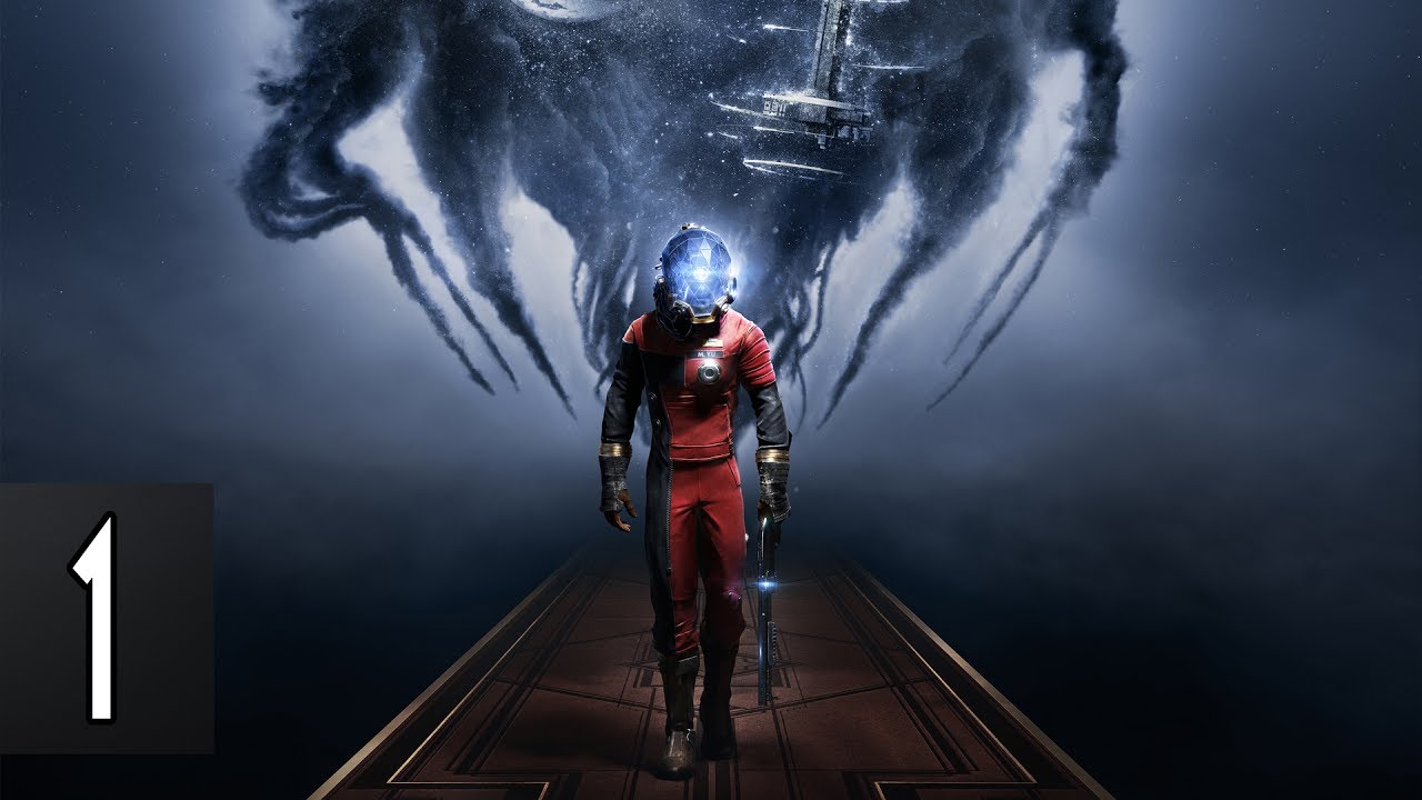 Prey - Walkthrough Part 1 Gameplay