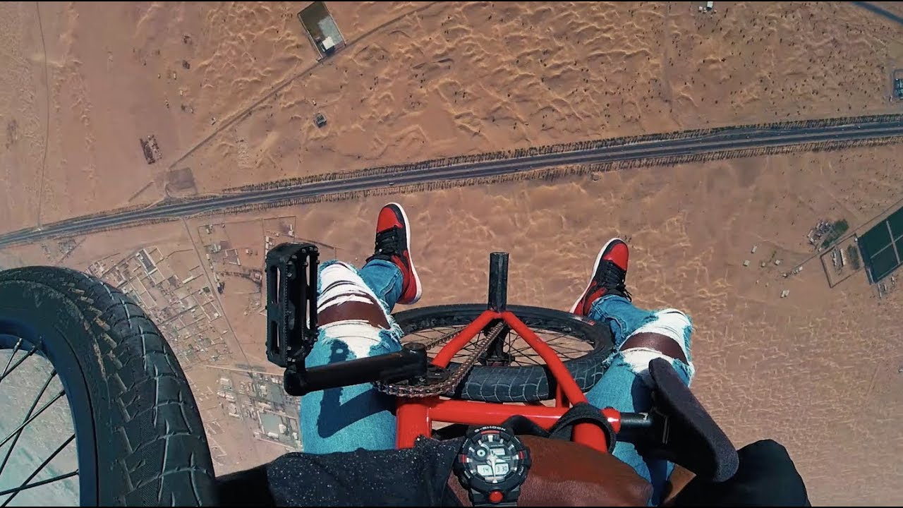 GO - Dubai | NIGEL SYLVESTER