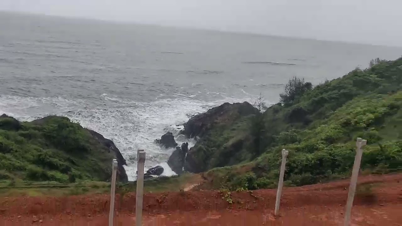 Monsoon hits the west coast