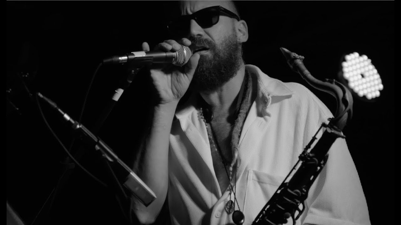 Korhan Futacı - Live in Berlin: Birinci Dünya Barışı