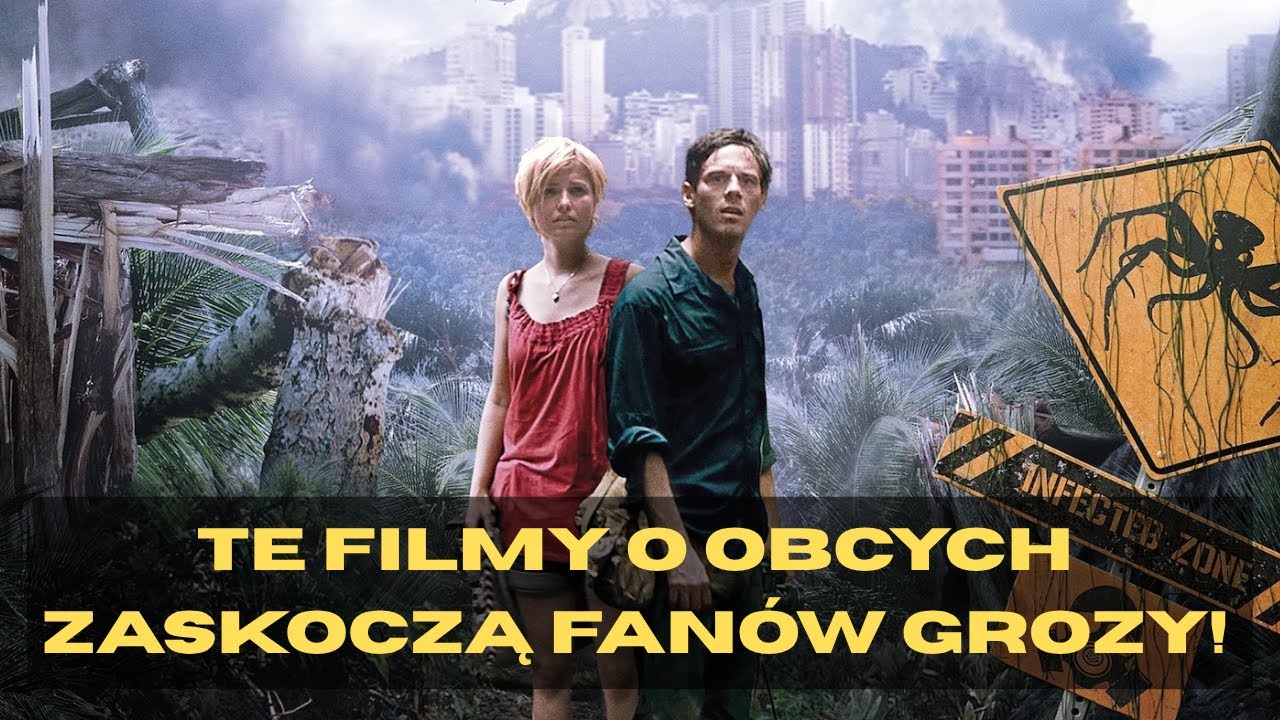 Inwazja Obcych inaczej – 10 thrillerów, które Cię zaskoczą 👽