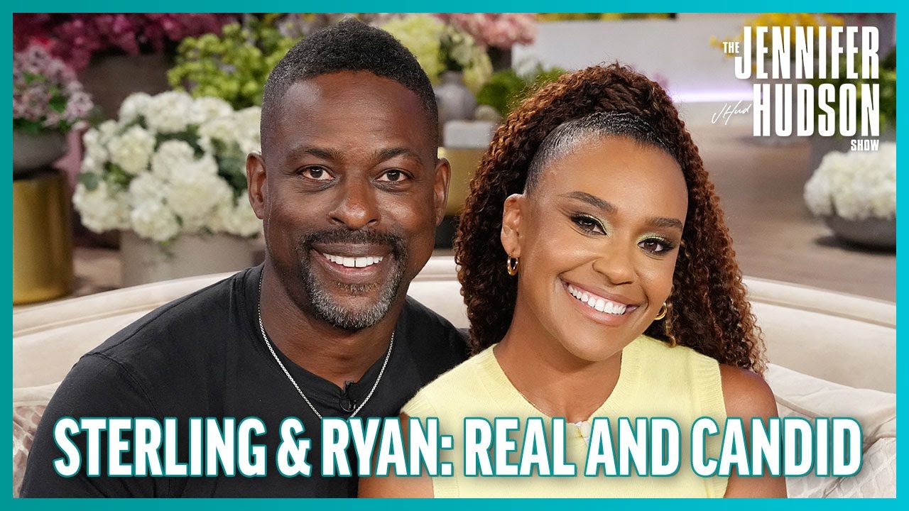 Sterling K. Brown & Ryan Michelle Bathe: ‘We Don’t Always Agree’ — Extended Interview