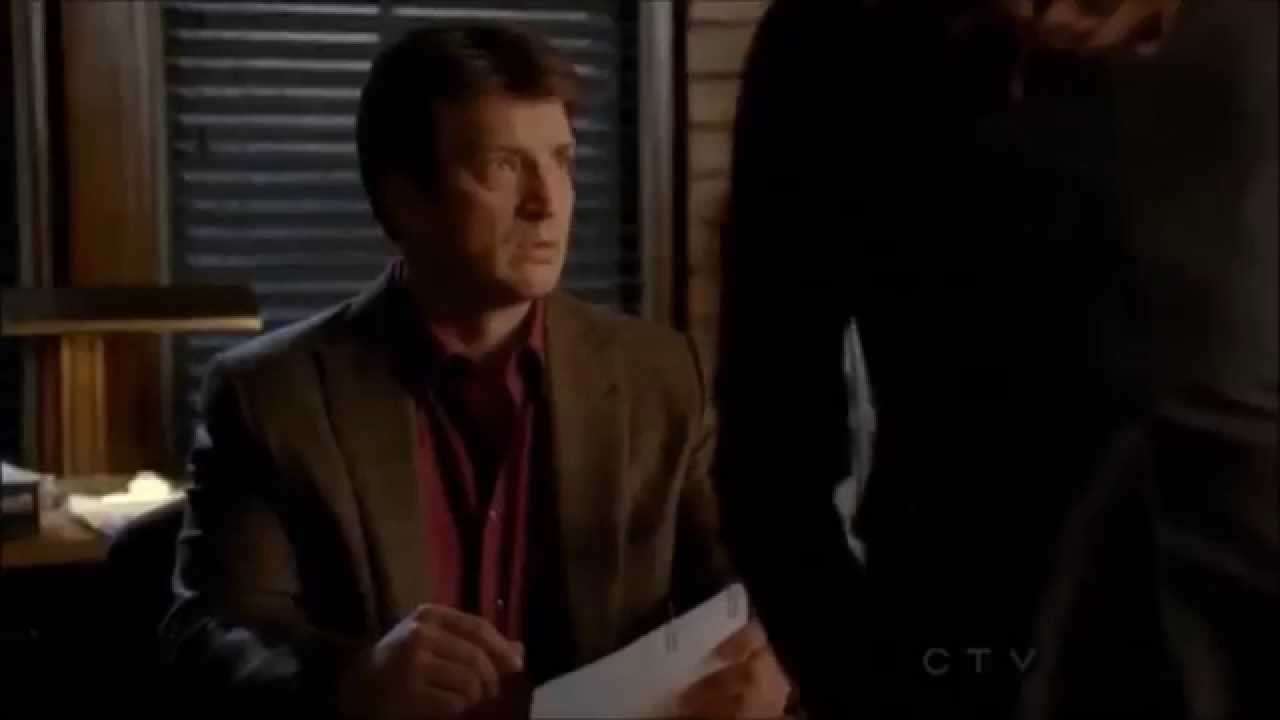 Castle and Beckett's JEALOUS Moments!!!