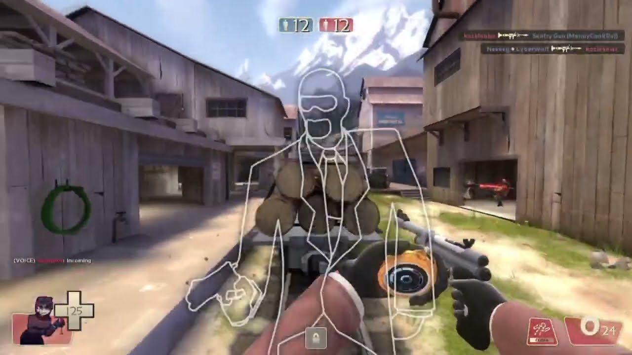TF2C arena spy