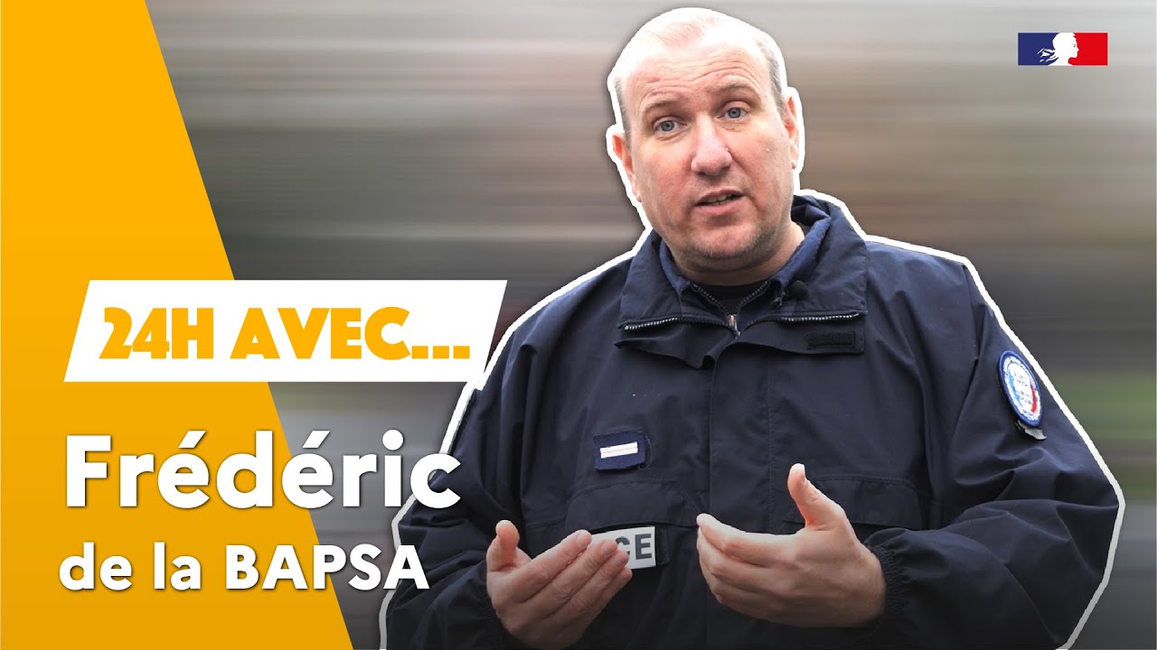 24H avec Frédéric de la BAPSA