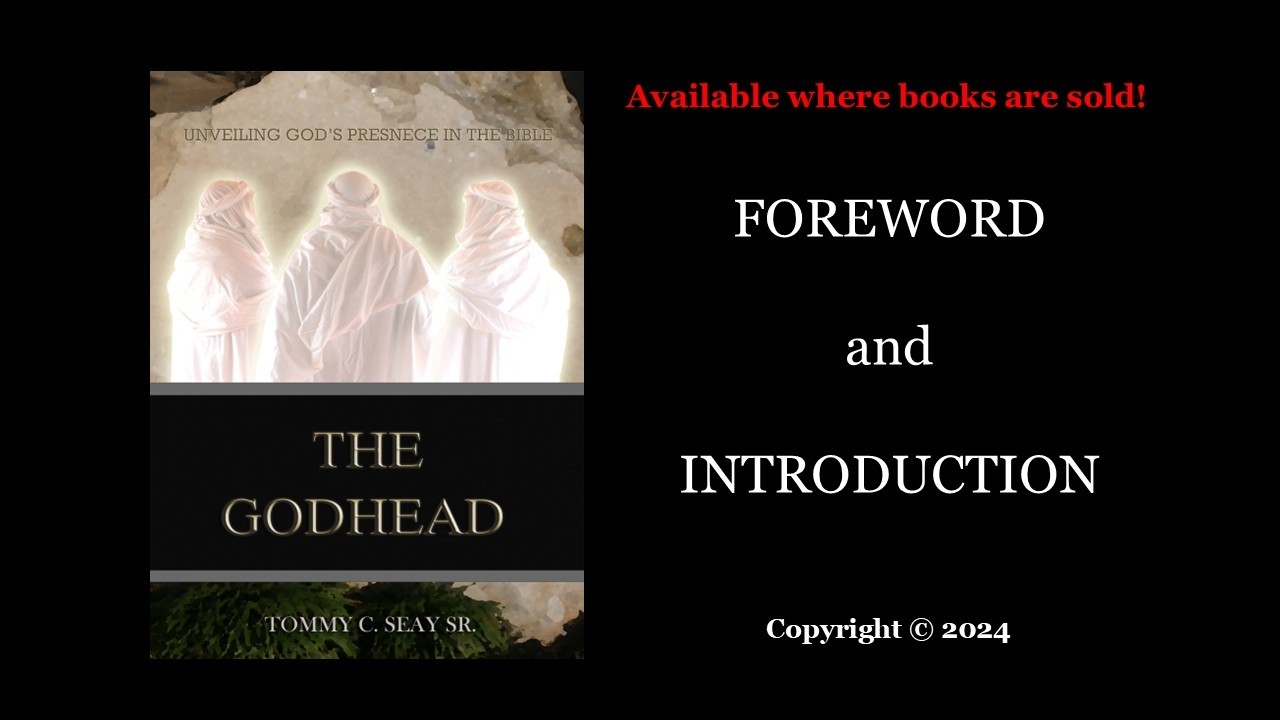 THE GODHEAD - Audiobook (Foreword and Introduction)