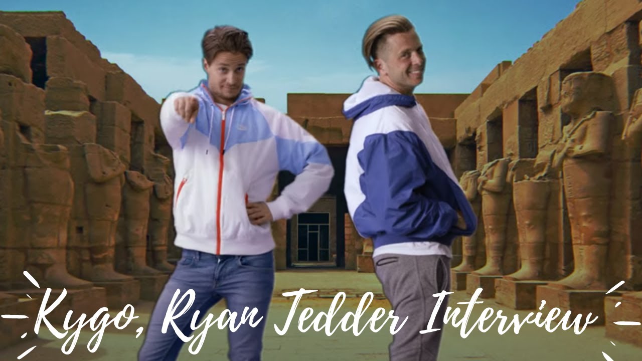Kygo - Who Knows Their Songs Interview ft. Ryan Tedder