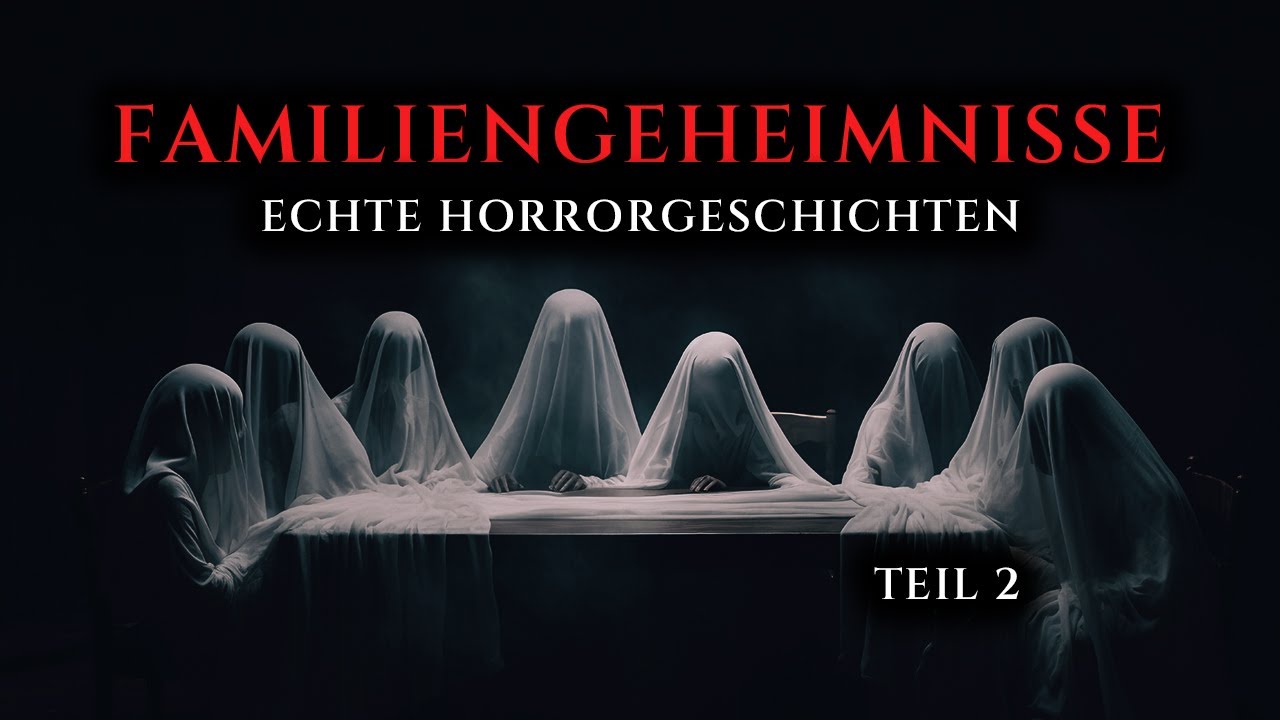 Wahre Horrorgeschichten über Familiengeheimnisse - Teil 2 | Echte Geschichten