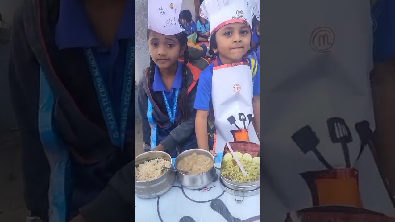 Food Festival @Nexus Techno School 