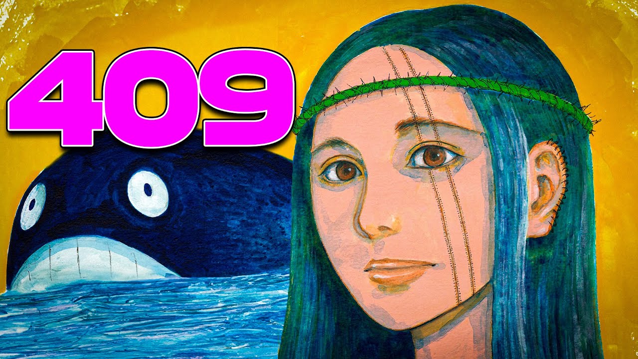 Hunter x Hunter Chapter 409 Reaction