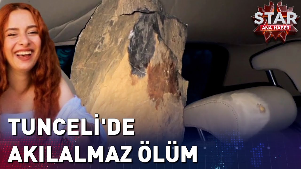 Tunceli'de Akılalmaz &Ouml;l&uuml;m | Star Ana Haber