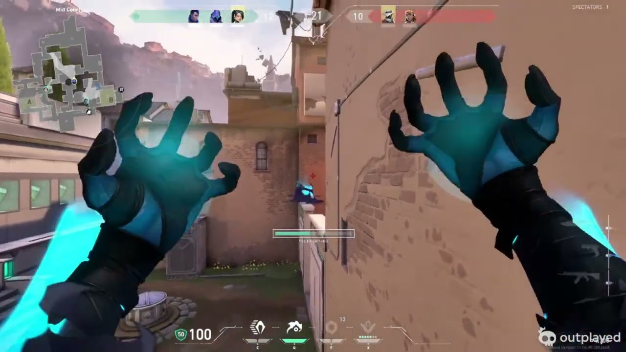 crazy clips on CS2 and Valorant