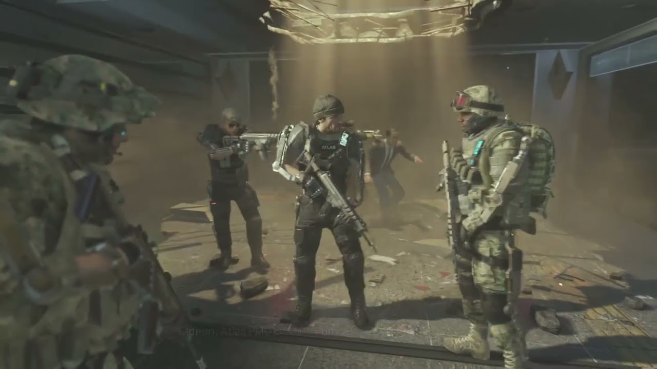 Call of Duty Advanced Warfare | FULL GAMEPLAY