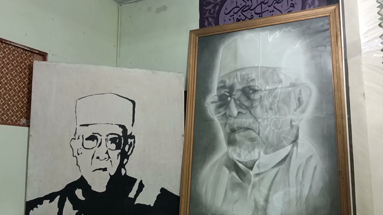 PROFIL PONDOK PESANTREN TAHFIDZUL QUR'AN AL-ASYARIYYAH PUSAT KALIBEBER MOJOTENGAH WONOSOBO