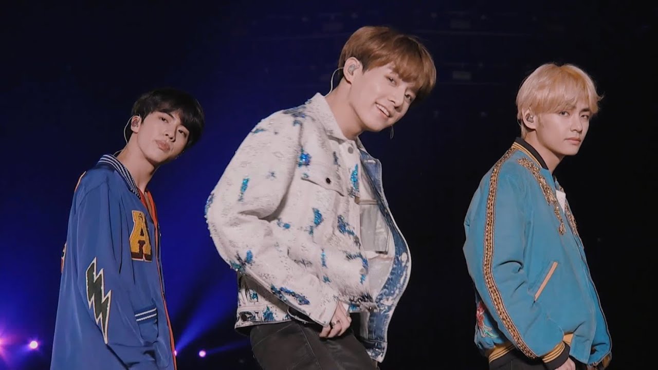 [HD] BTS (방탄소년단) DNA |Japanese ver.| [LIVE Performance] TOKYO DOME