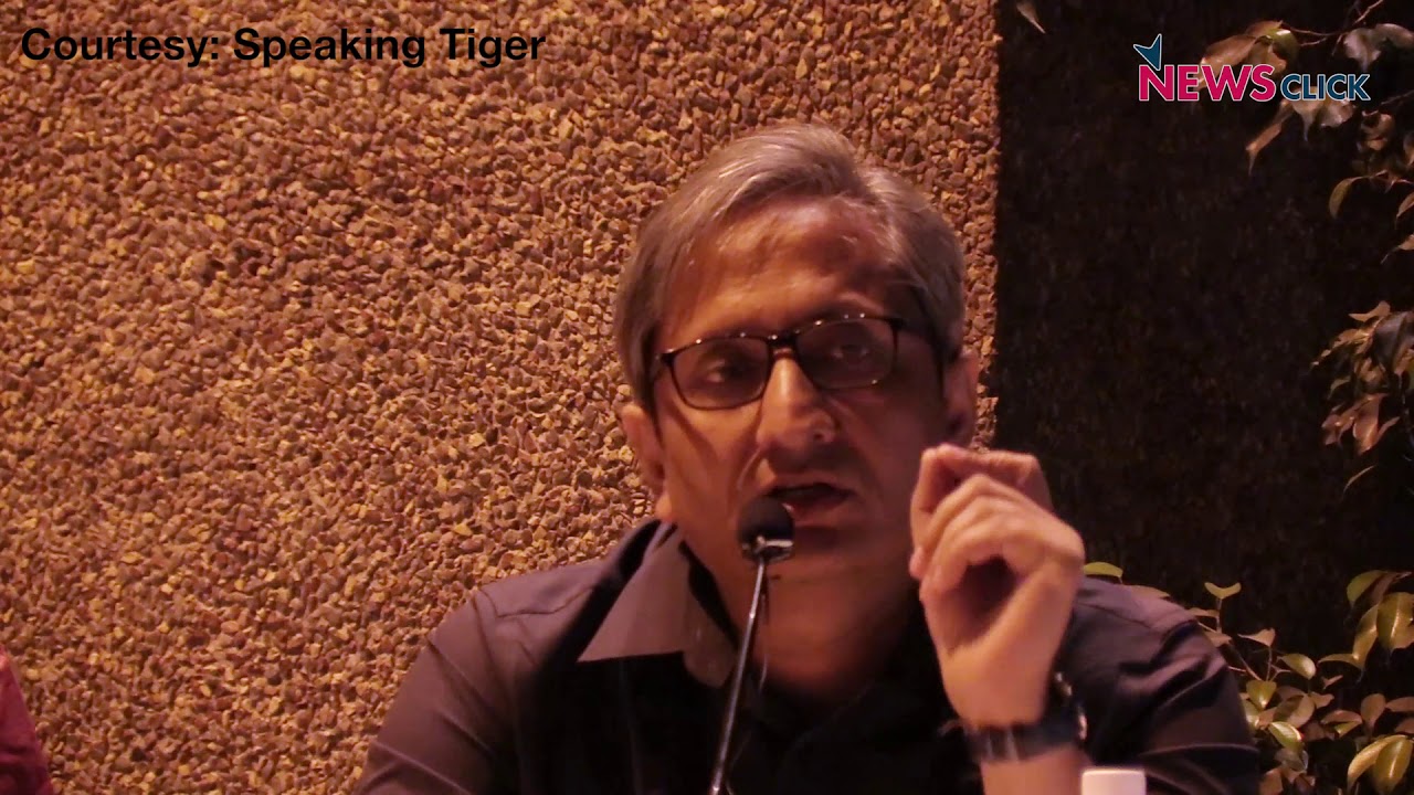 Book Launch: Free Voice: On Democracy, Culture and the Nation by Ravish Kumar