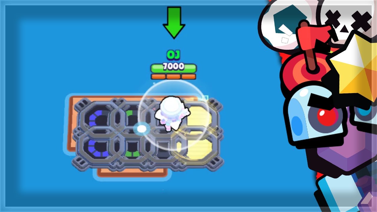 There was a GLITCHED Map Winner...