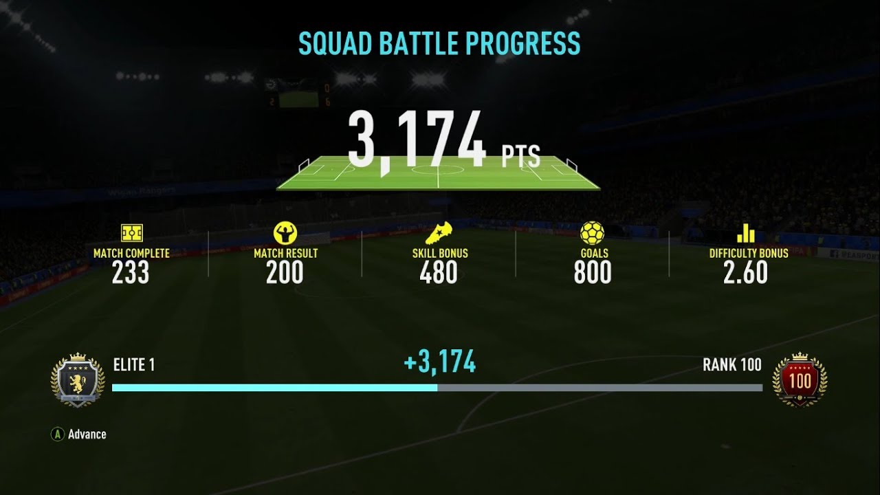 FIFA 20 | How to beat ULTIMATE and get top 100 squad battles