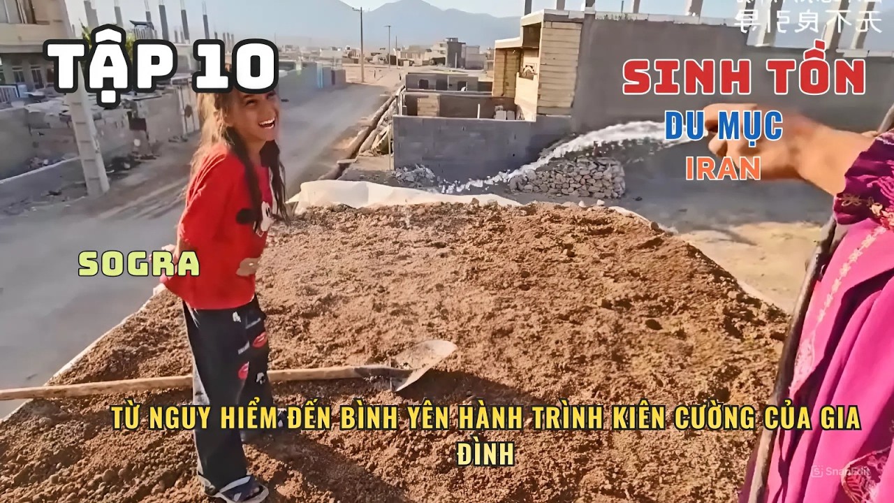 Cô Bé Du Mục Và Hành Trình Đi Tìm Cha Mẹ | Sogra - Tập 10| – Gia Đình Nhỏ Giữa Núi Rừng