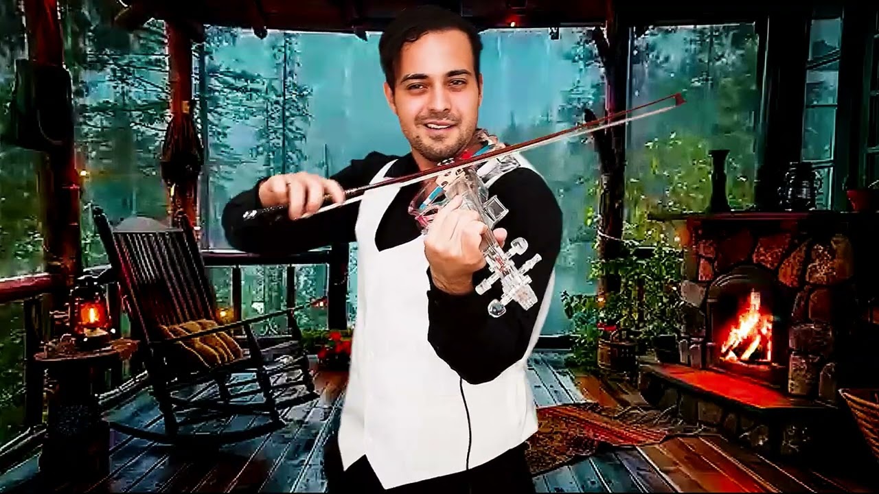 Summer Vivaldi - Violin Rock Cover @alexandrepinatto1368 