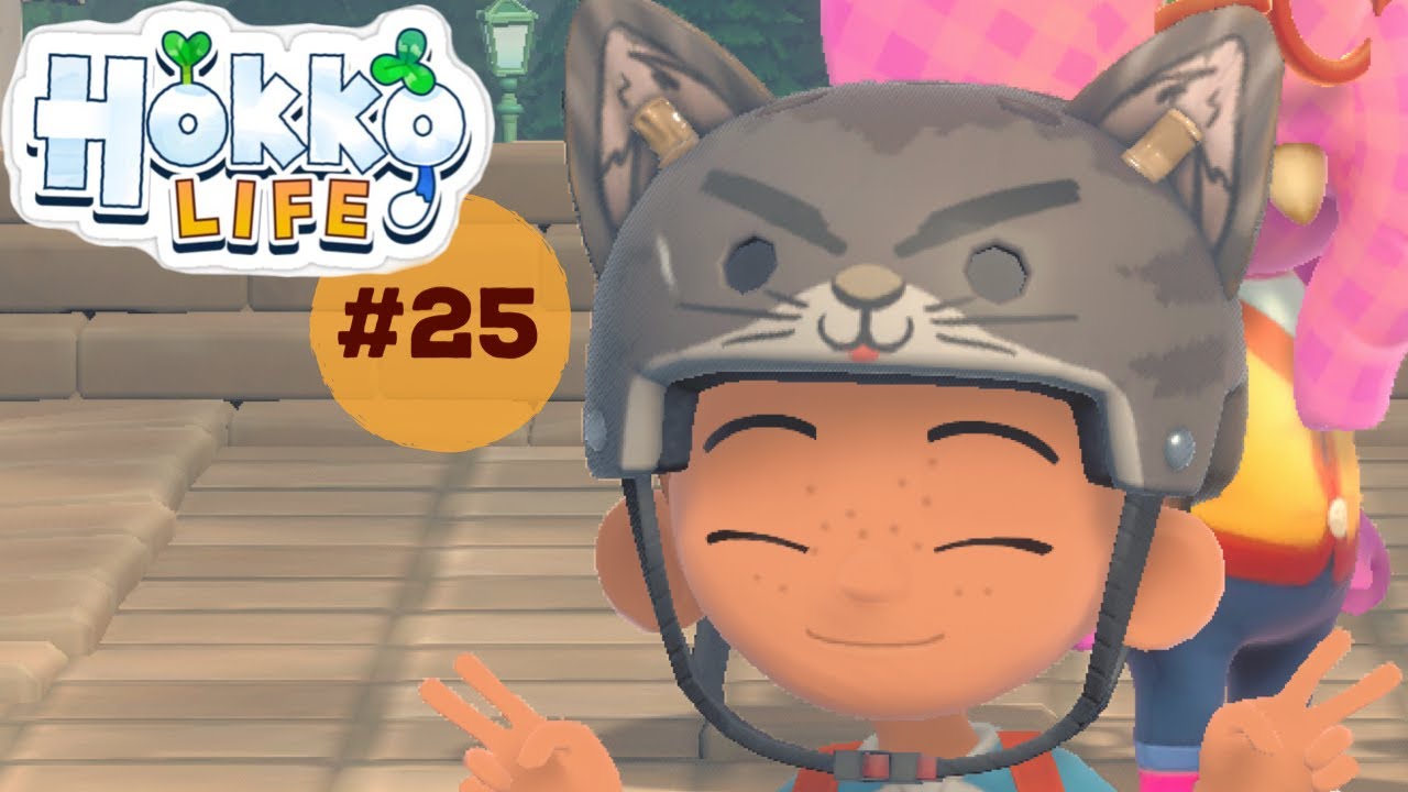 【HokkoLIFE】やりたいことをコツコツと！ #25