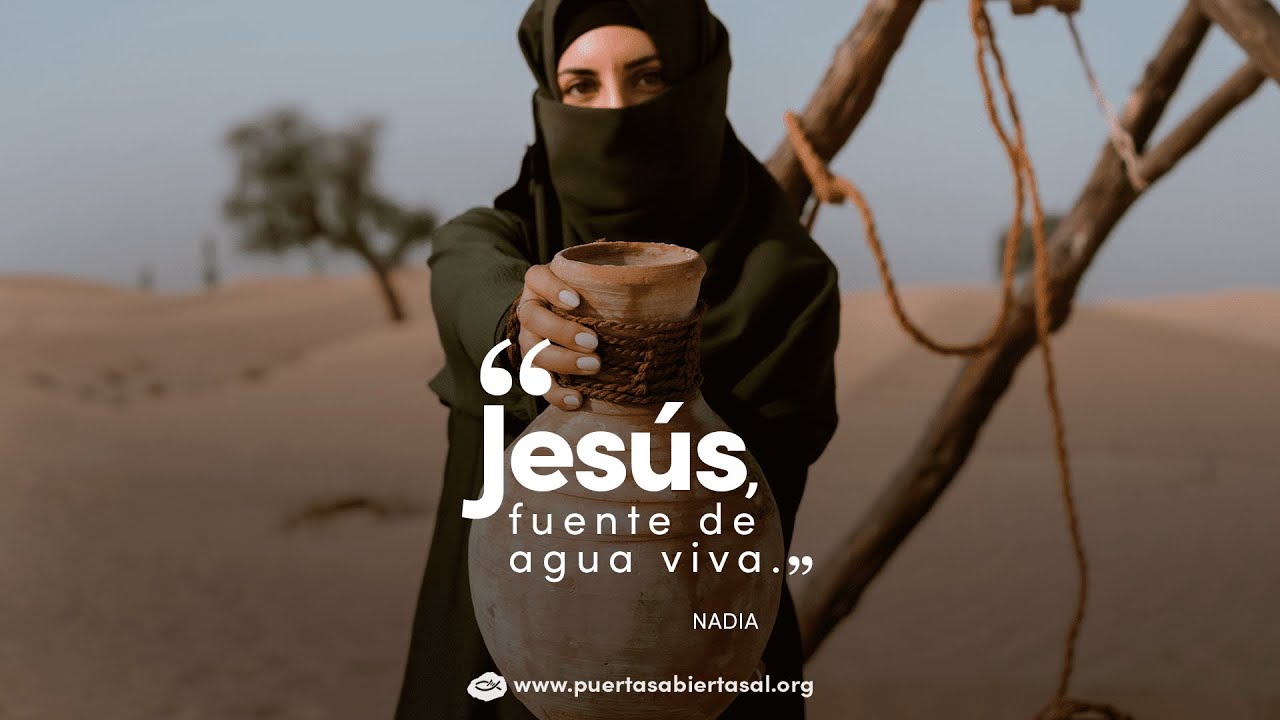 Nadia | Un oasis en medio del desierto