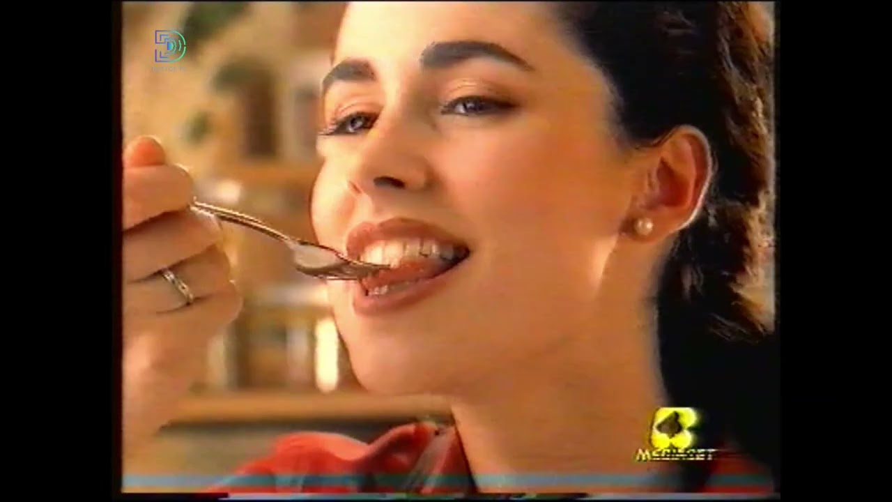 Sequenze spot Rete 4 - 15 ottobre 1996