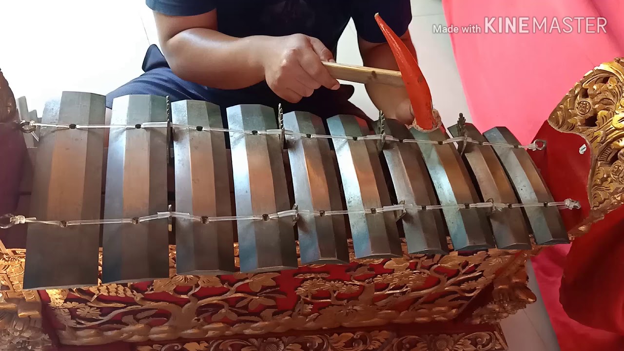 Asyik-Belajar Gangsa-Polos-Tari Rejang Renteng