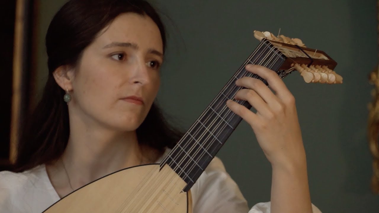 Как звучит картина Караваджо? Мадригал Якоба Аркадельта исполняет Марина Белова