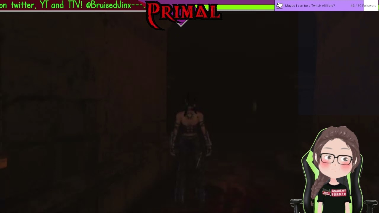 Who approved this animation? - Primal Clip/Short