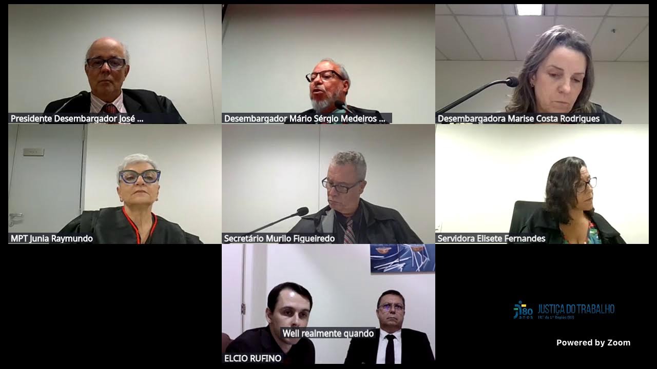 Sessão da 1ª Turma do dia 24/02/2026