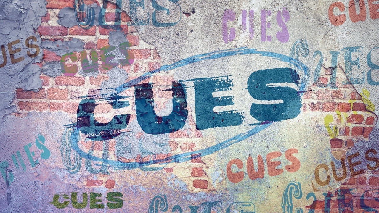 Cues | P. Steve