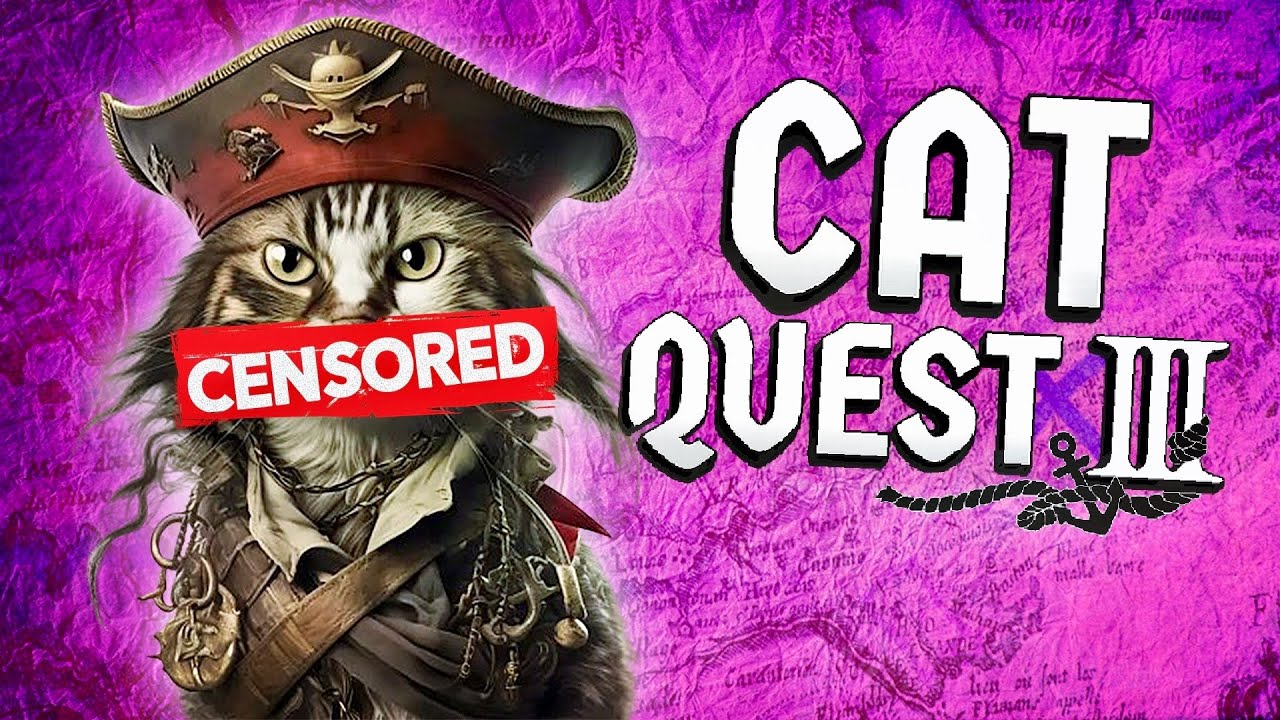 D&eacute;couvrir CAT QUEST 3 en 2026 😻 Test + Gameplay FR