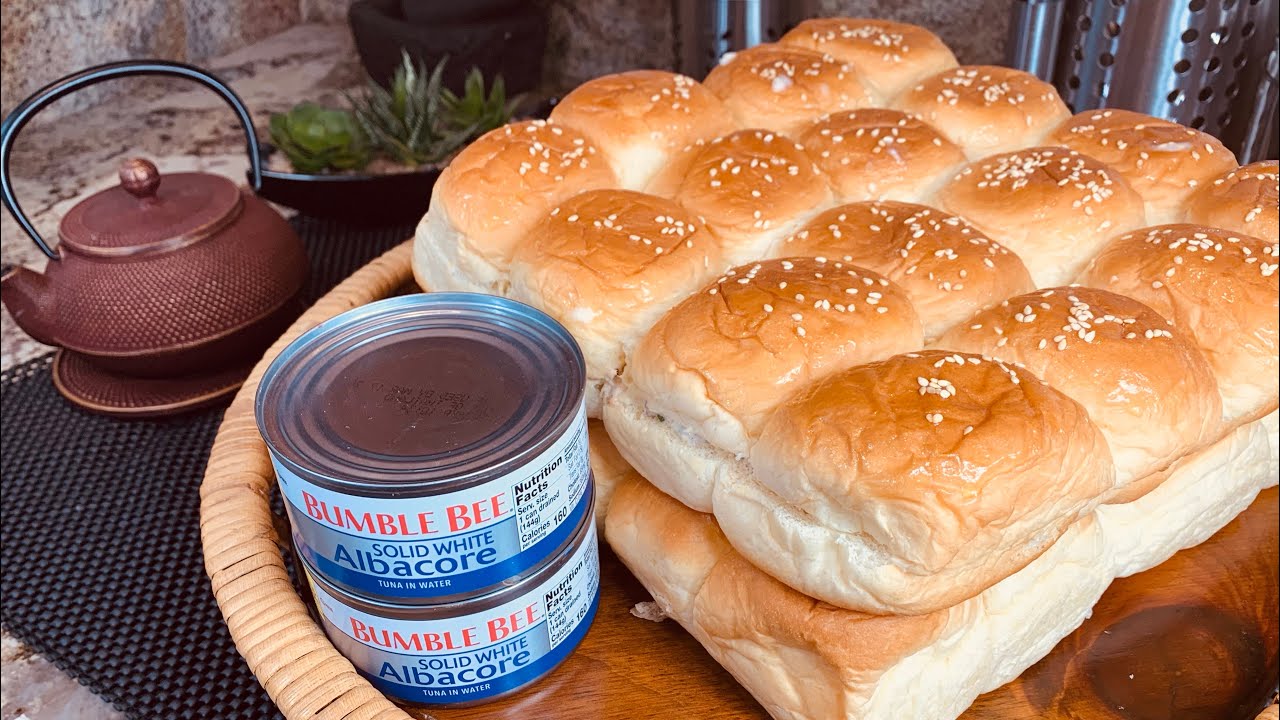 SLIDERS RECIPE | TUNA SLIDERS | SLIDERS RECIPE | TUNA MELT | SLIDERS SUPER BOWL RECIPES | SLIDERS