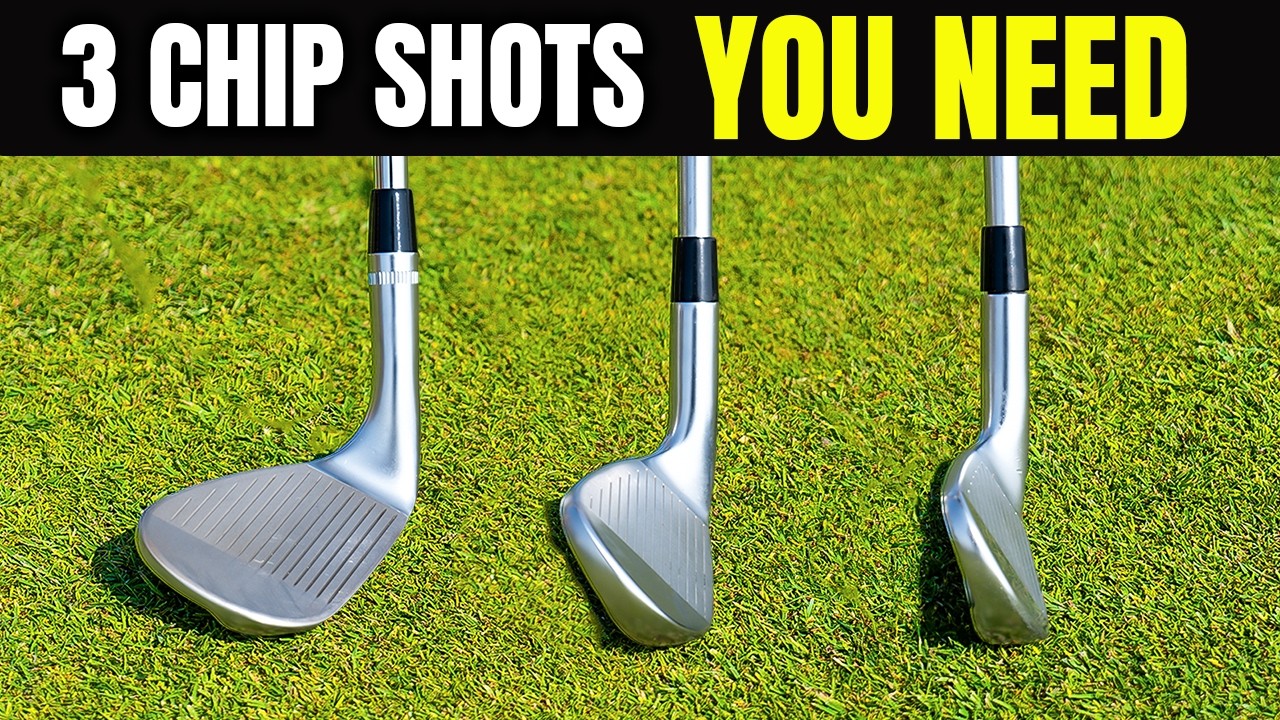 How to Improve Your Chipping Around the Green