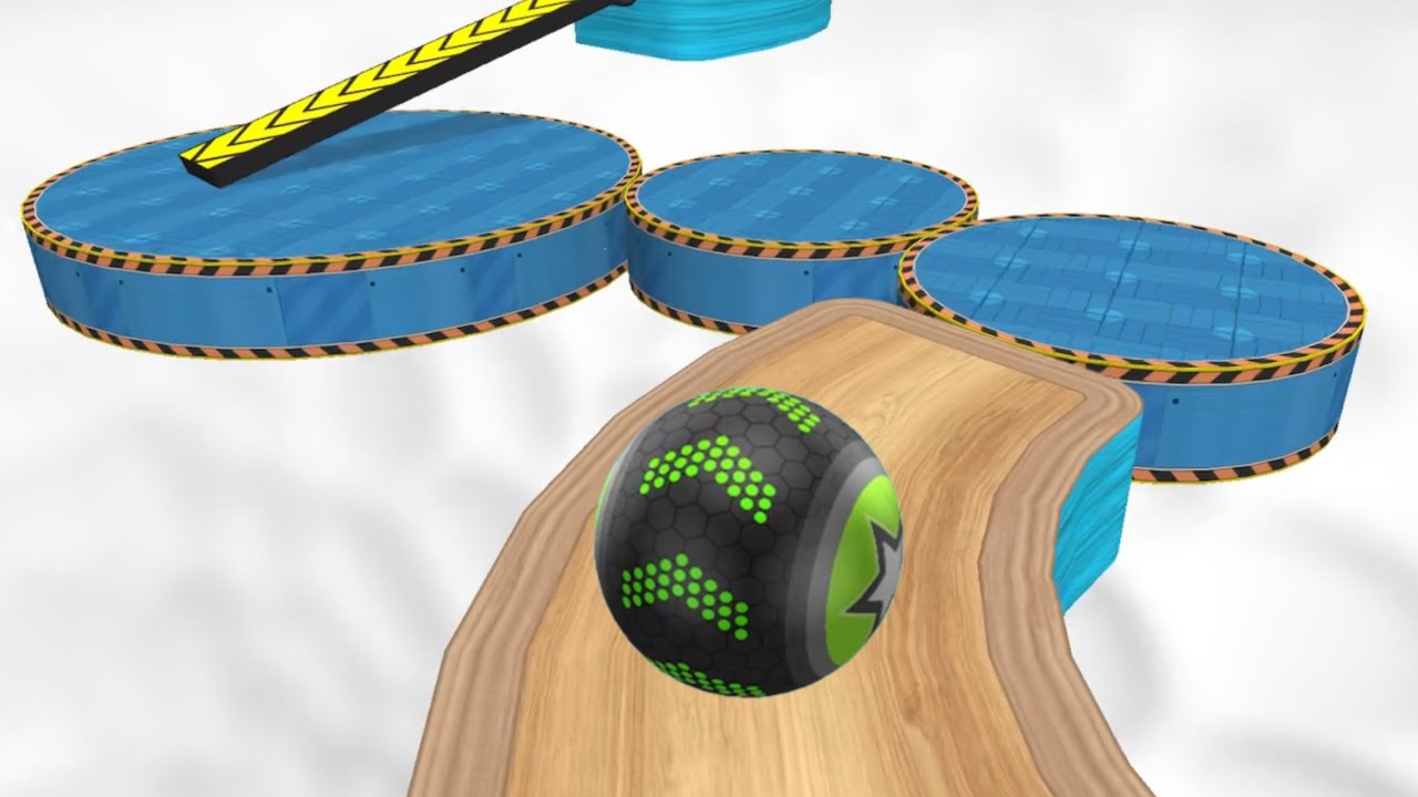 Going Balls SpeedRun Gameplay Level 1075 - 1077
