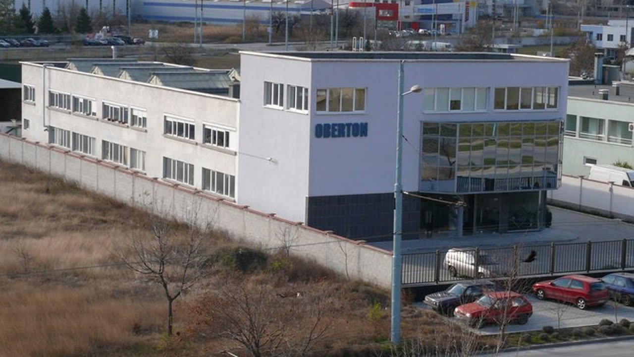 Inside OBERTON - Factory Tour