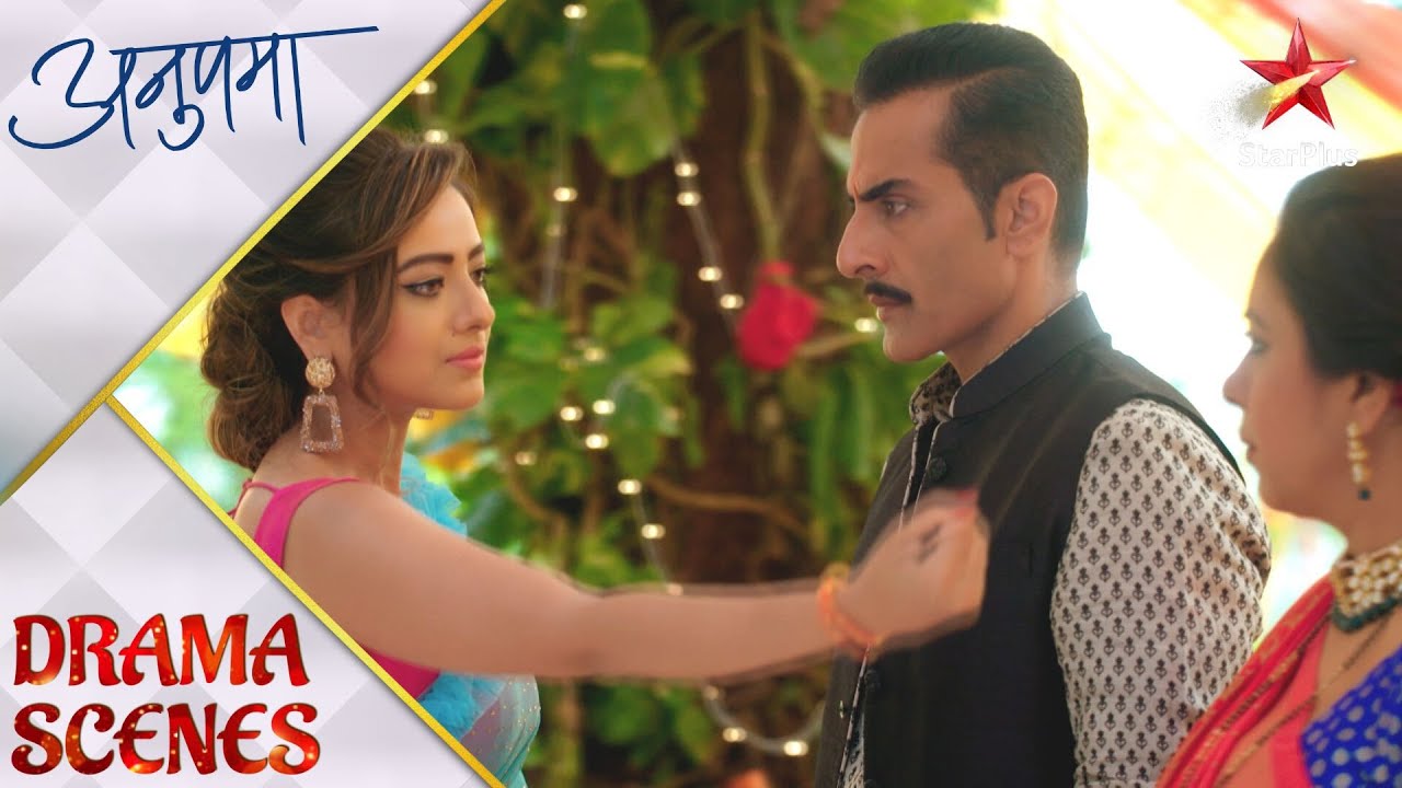 अनुपमा | Kya kal hoga Anupama-Vanraj ka divorce?
