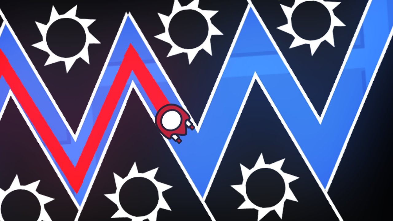 Can I Become the BEST Wave Player in Geometry Dash