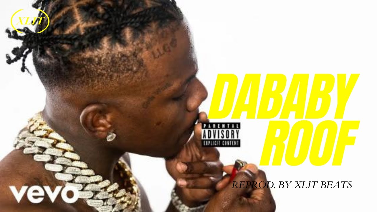 Dababy - ROOF (Official Instrumental)