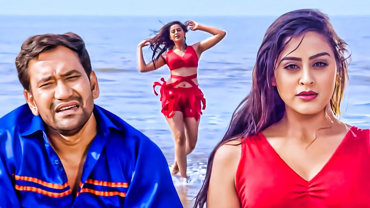 अरे गजब रे गजब ई परी बिया की अप्सरा... | Dinesh Lal Yadav, Yamini Singh Blockbuster Movie Scene