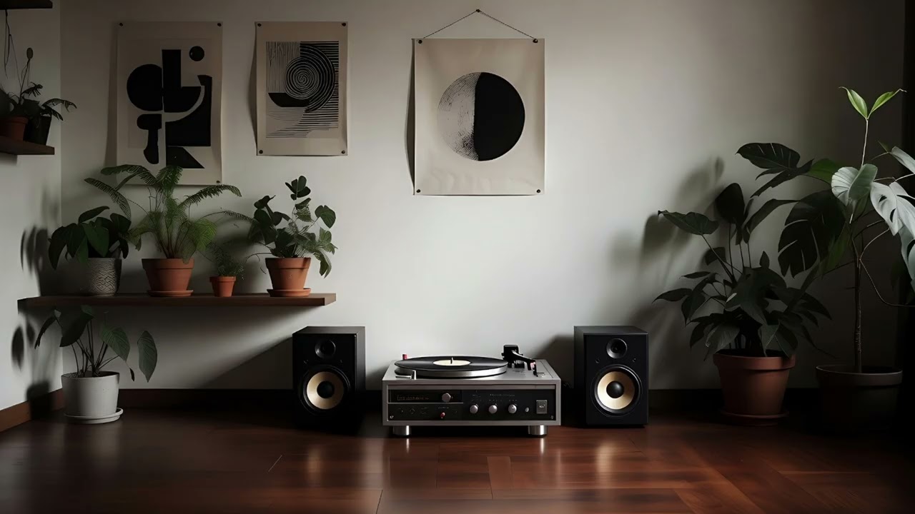Your Lofi Room