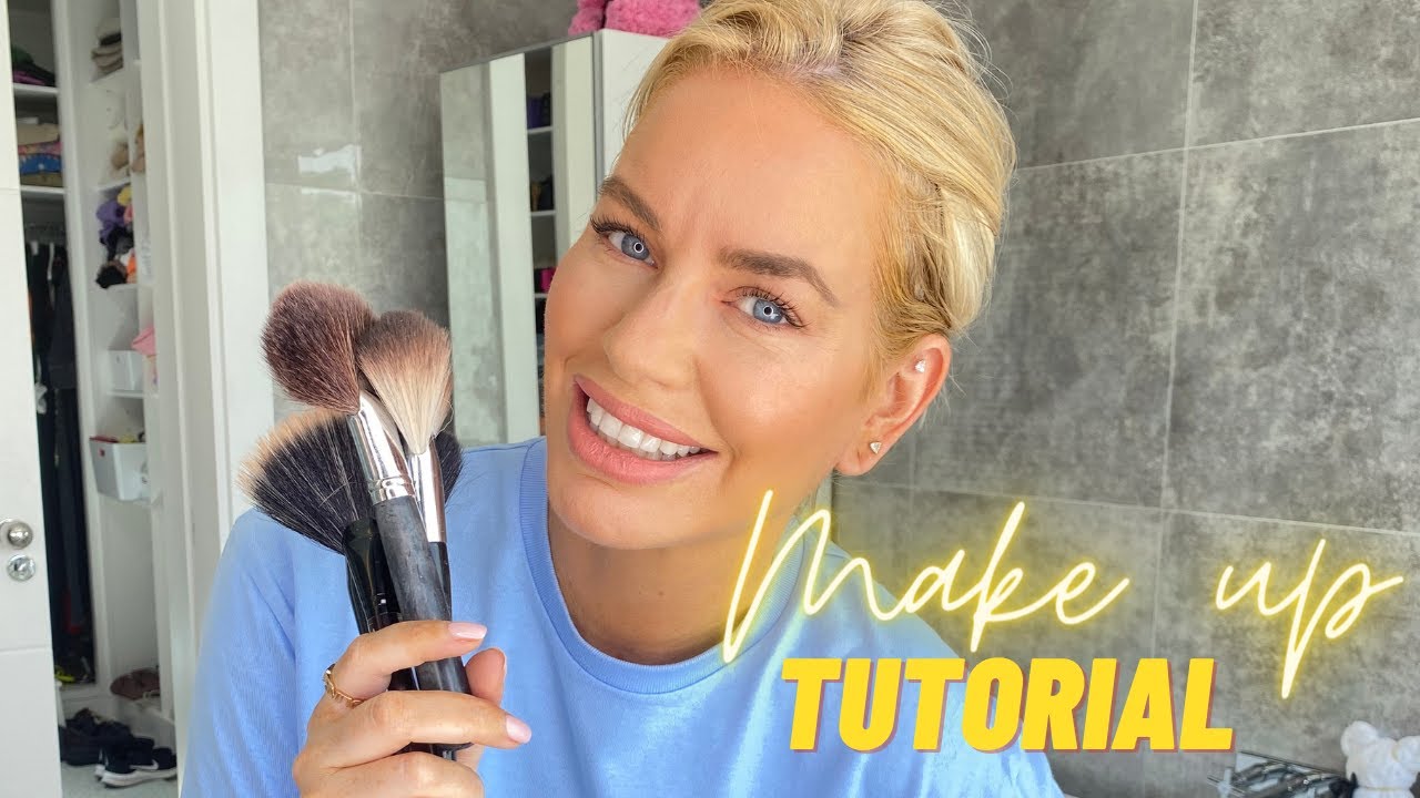 CAROLINE´S EVERYDAY BASIC MAKE UP LOOK!