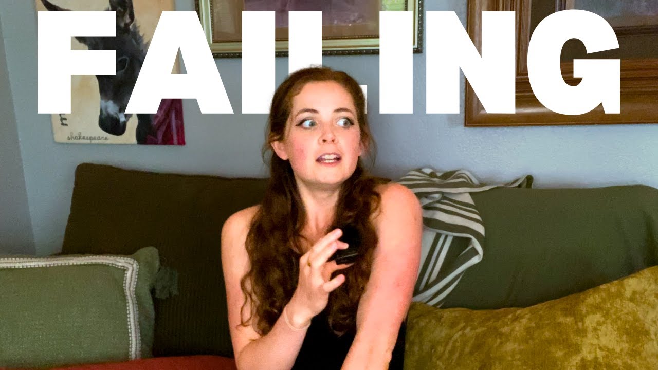From Failure to Freedom: How I Found My True Creative Path