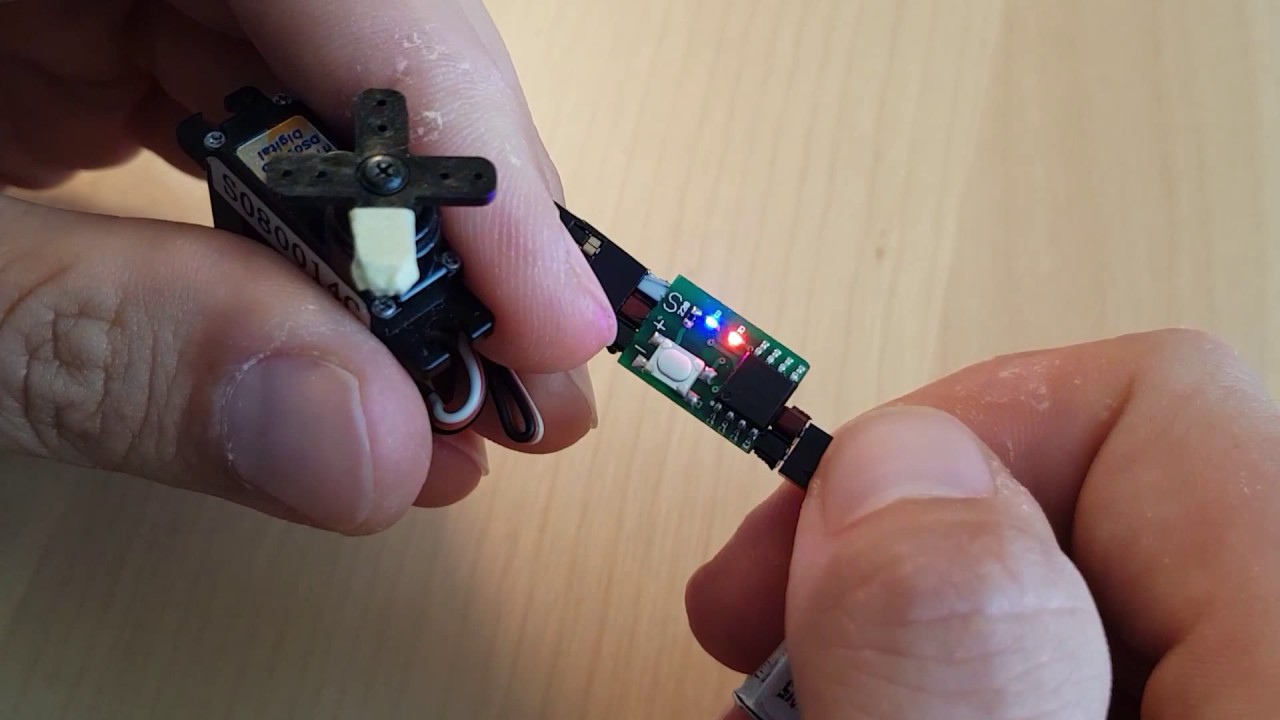 Tiny Timer One+ N&S v1.2 (Nichrome & Servo) - Full tutorial